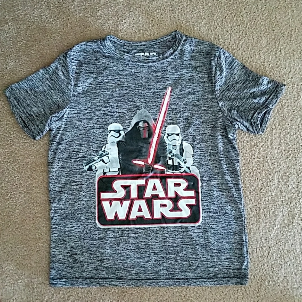 Boys Star Wars Athletic shirt